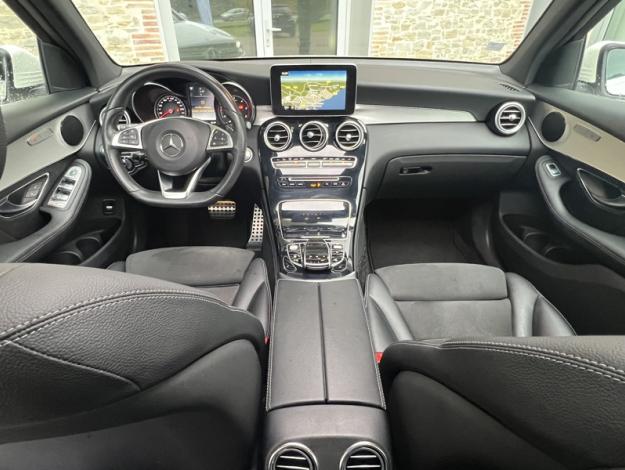 MERCEDES-BENZ GLC SUV GLC 220 d 4MATIC SUV  