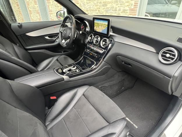 MERCEDES-BENZ GLC SUV GLC 220 d 4MATIC SUV  