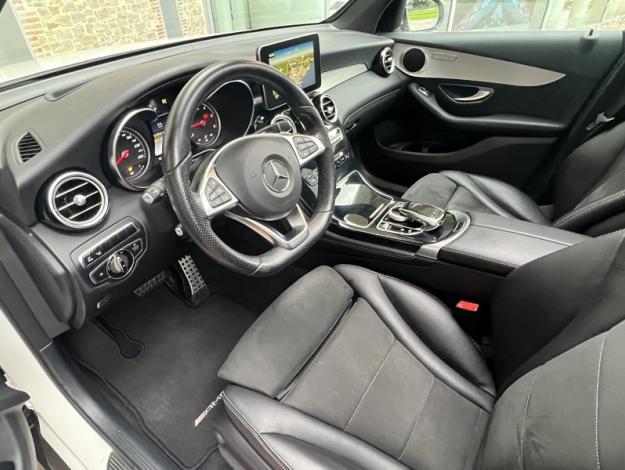 MERCEDES-BENZ GLC SUV GLC 220 d 4MATIC SUV  