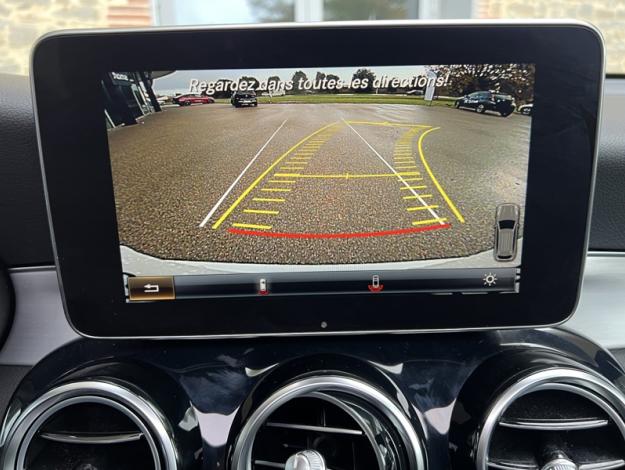 MERCEDES-BENZ GLC SUV GLC 220 d 4MATIC SUV  