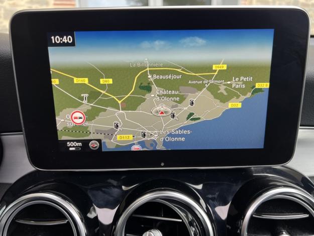 MERCEDES-BENZ GLC SUV GLC 220 d 4MATIC SUV  