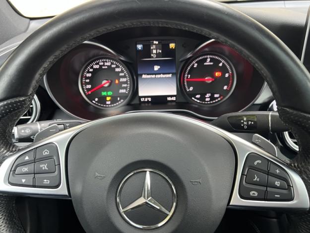 MERCEDES-BENZ GLC SUV GLC 220 d 4MATIC SUV  