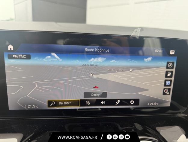 MERCEDES-BENZ EQA 250+ Business Line  