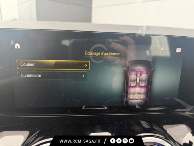 MERCEDES-BENZ EQA 250+ Business Line  