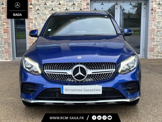 MERCEDES-BENZ GLC Coupé GLC 250 d 4MATIC Coupé Sportline  
