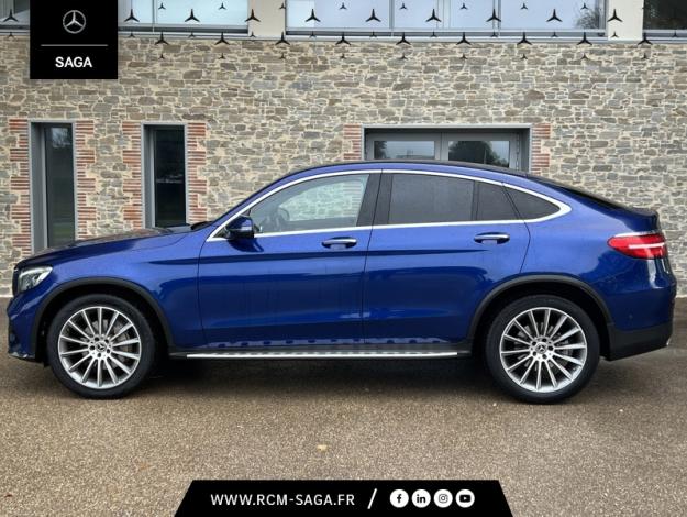 MERCEDES-BENZ GLC Coupé GLC 250 d 4MATIC Coupé Sportline  
