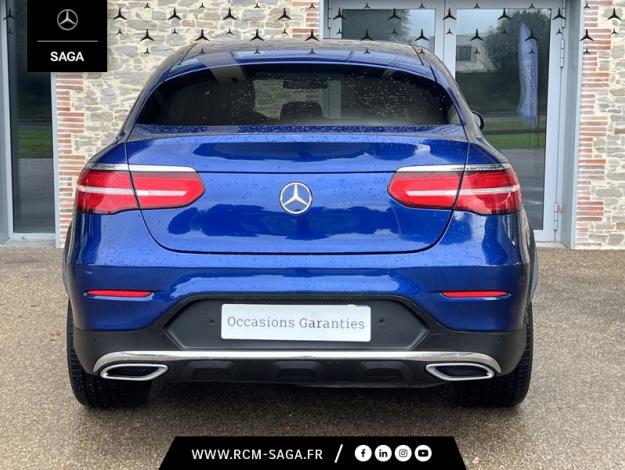 MERCEDES-BENZ GLC Coupé GLC 250 d 4MATIC Coupé Sportline  