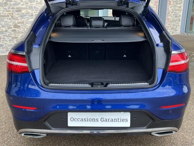 MERCEDES-BENZ GLC Coupé GLC 250 d 4MATIC Coupé Sportline  