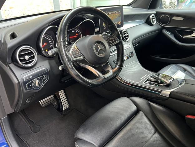 MERCEDES-BENZ GLC Coupé GLC 250 d 4MATIC Coupé Sportline  