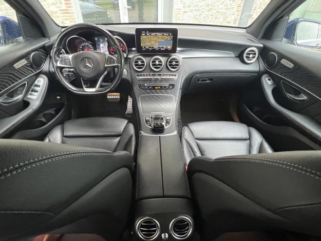MERCEDES-BENZ GLC Coupé GLC 250 d 4MATIC Coupé Sportline  