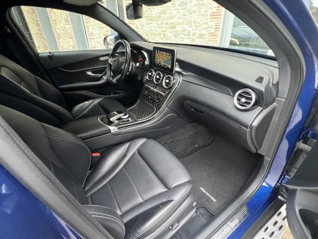 MERCEDES-BENZ GLC Coupé GLC 250 d 4MATIC Coupé Sportline  