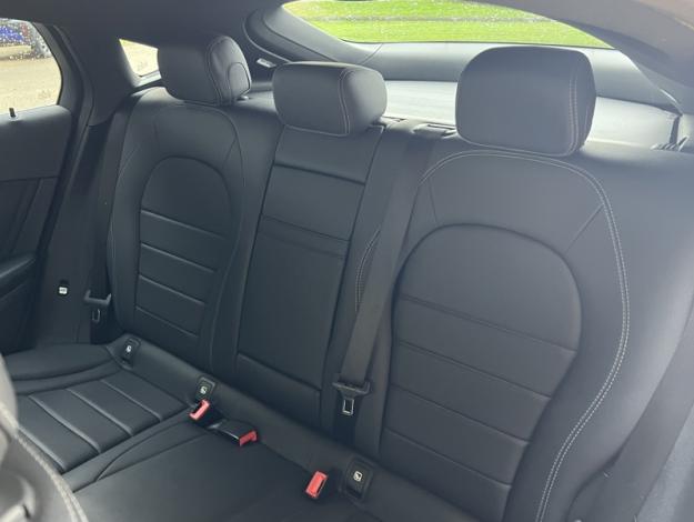 MERCEDES-BENZ GLC Coupé GLC 250 d 4MATIC Coupé Sportline  