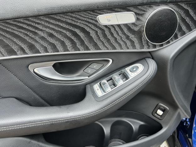 MERCEDES-BENZ GLC Coupé GLC 250 d 4MATIC Coupé Sportline  