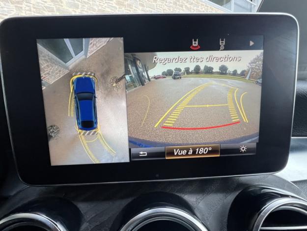 MERCEDES-BENZ GLC Coupé GLC 250 d 4MATIC Coupé Sportline  