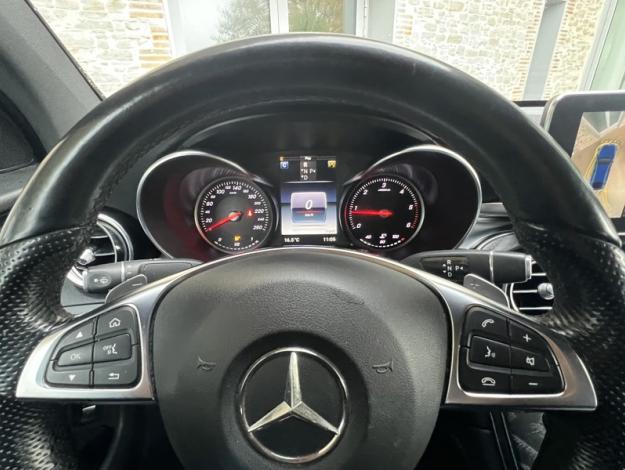 MERCEDES-BENZ GLC Coupé GLC 250 d 4MATIC Coupé Sportline  