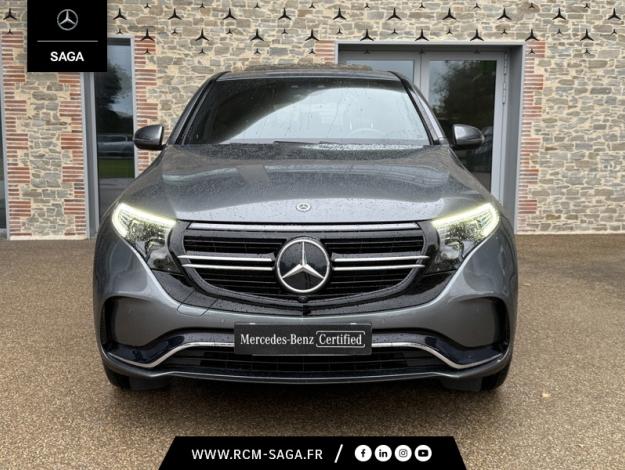 MERCEDES-BENZ Classe EQC / 293 EQC 400 4MATIC AMG line EQC 400 4MATIC AMG line  Classe EQC / 293 EQC 400 4MATIC AMG line