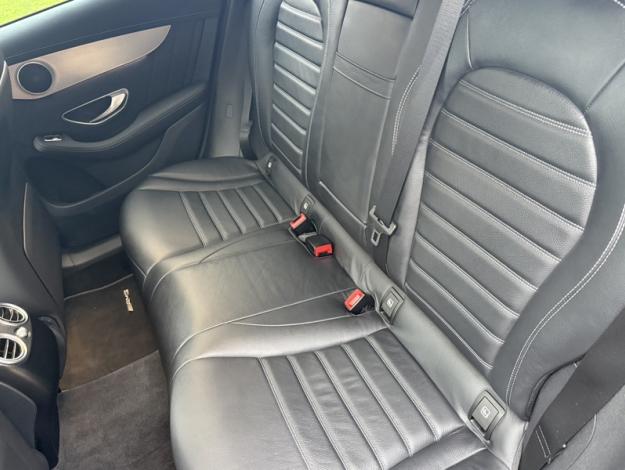 MERCEDES-BENZ Classe EQC / 293 EQC 400 4MATIC AMG line EQC 400 4MATIC AMG line  Classe EQC / 293 EQC 400 4MATIC AMG line