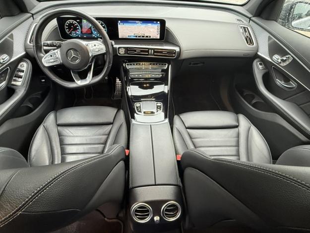 MERCEDES-BENZ Classe EQC / 293 EQC 400 4MATIC AMG line EQC 400 4MATIC AMG line  Classe EQC / 293 EQC 400 4MATIC AMG line