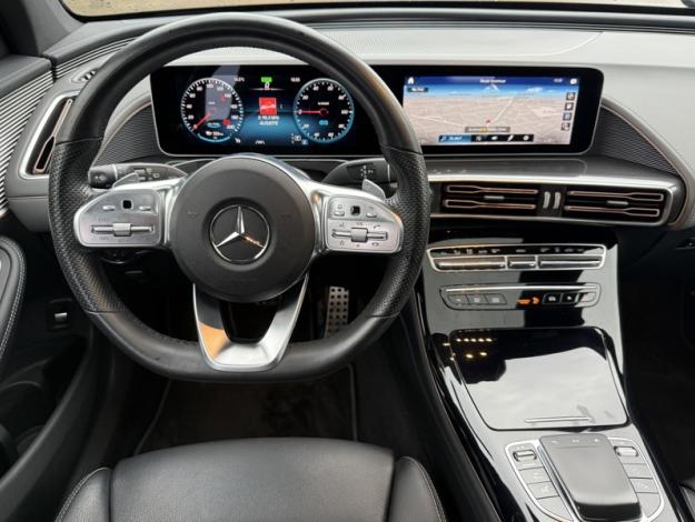 MERCEDES-BENZ Classe EQC / 293 EQC 400 4MATIC AMG line EQC 400 4MATIC AMG line  Classe EQC / 293 EQC 400 4MATIC AMG line