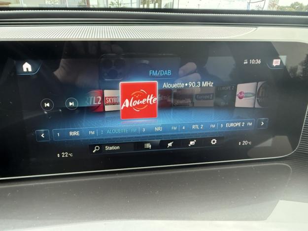 MERCEDES-BENZ Classe EQC / 293 EQC 400 4MATIC AMG line EQC 400 4MATIC AMG line  Classe EQC / 293 EQC 400 4MATIC AMG line