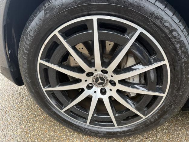 MERCEDES-BENZ Classe EQC / 293 EQC 400 4MATIC AMG line EQC 400 4MATIC AMG line  Classe EQC / 293 EQC 400 4MATIC AMG line