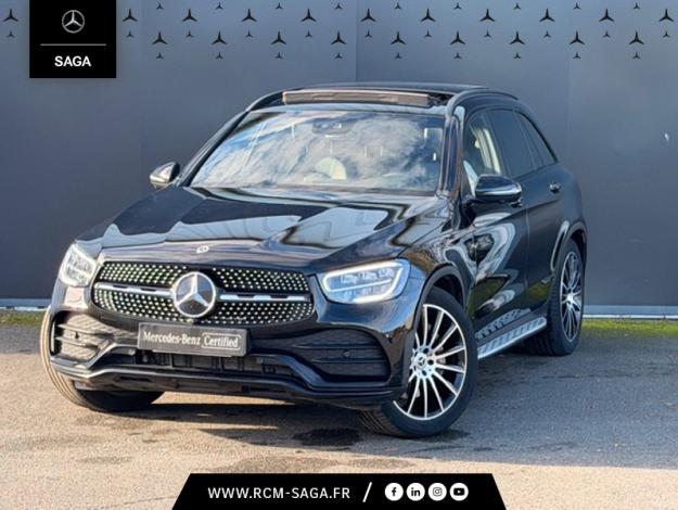 MERCEDES-BENZ GLC SUV GLC 300de 4MATIC SUV AMG Line  