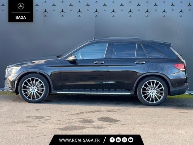 MERCEDES-BENZ GLC SUV GLC 300de 4MATIC SUV AMG Line  