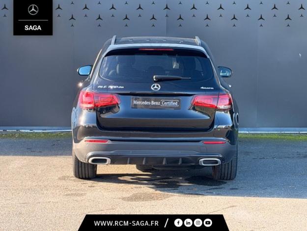 MERCEDES-BENZ GLC SUV GLC 300de 4MATIC SUV AMG Line  