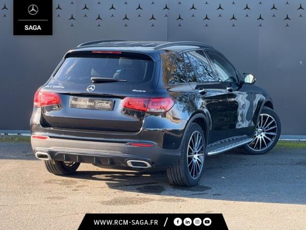 MERCEDES-BENZ GLC SUV GLC 300de 4MATIC SUV AMG Line  