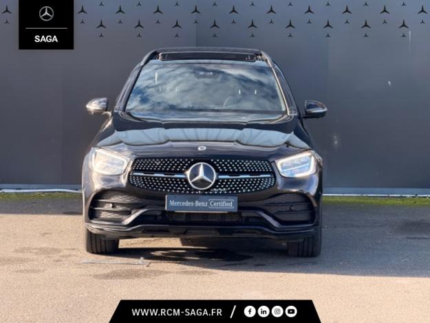 MERCEDES-BENZ GLC SUV GLC 300de 4MATIC SUV AMG Line  