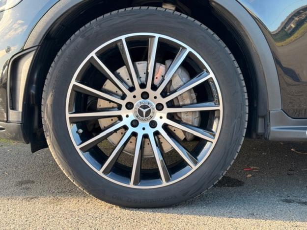 MERCEDES-BENZ GLC SUV GLC 300de 4MATIC SUV AMG Line  