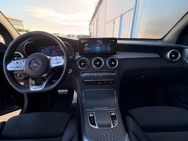 MERCEDES-BENZ GLC SUV GLC 300de 4MATIC SUV AMG Line  