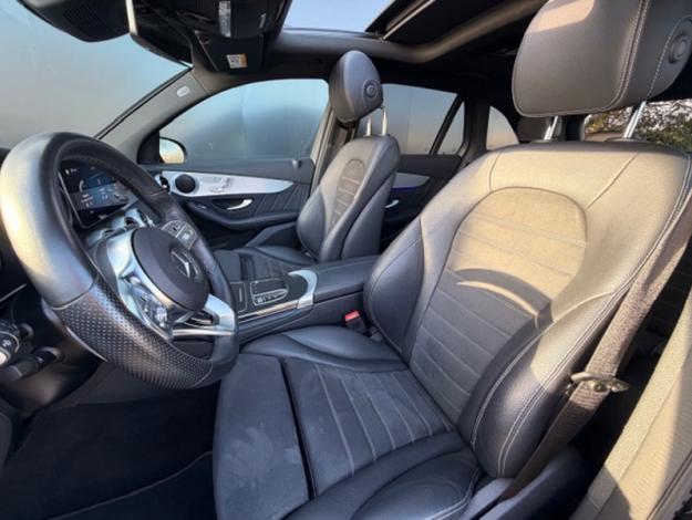 MERCEDES-BENZ GLC SUV GLC 300de 4MATIC SUV AMG Line  