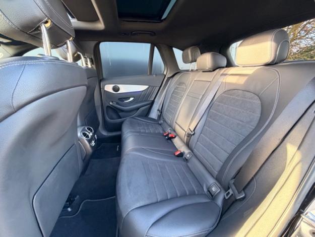 MERCEDES-BENZ GLC SUV GLC 300de 4MATIC SUV AMG Line  