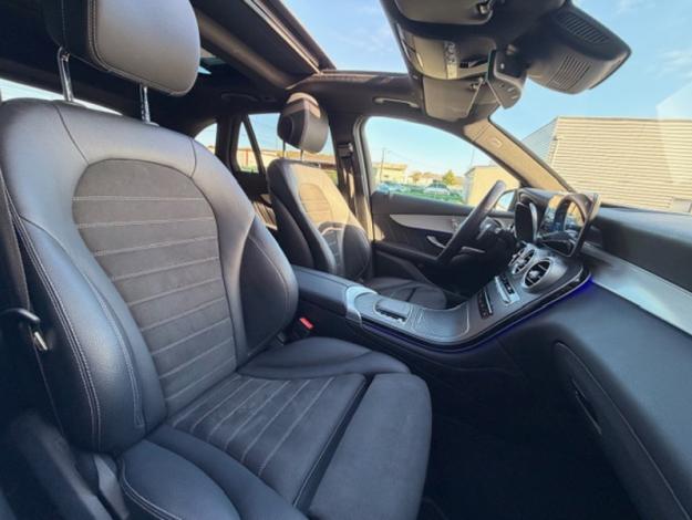 MERCEDES-BENZ GLC SUV GLC 300de 4MATIC SUV AMG Line  