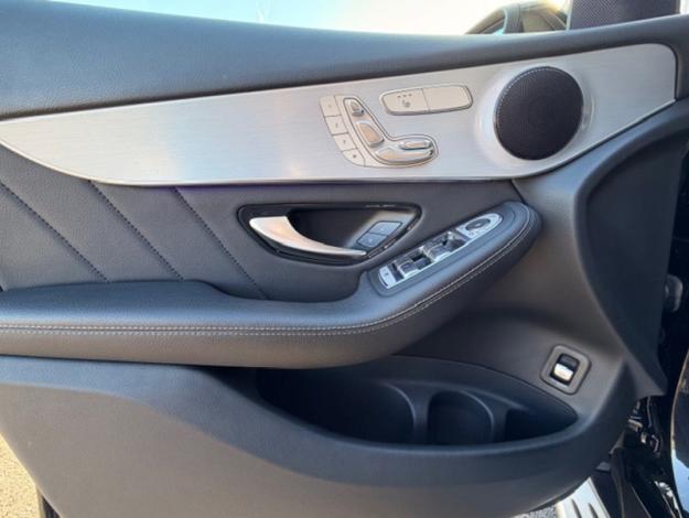 MERCEDES-BENZ GLC SUV GLC 300de 4MATIC SUV AMG Line  