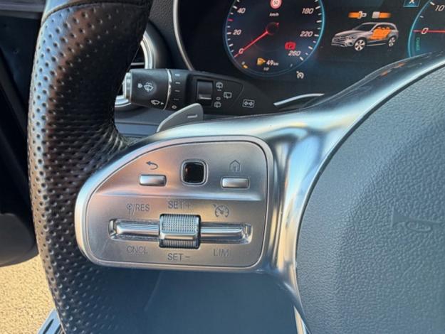 MERCEDES-BENZ GLC SUV GLC 300de 4MATIC SUV AMG Line  