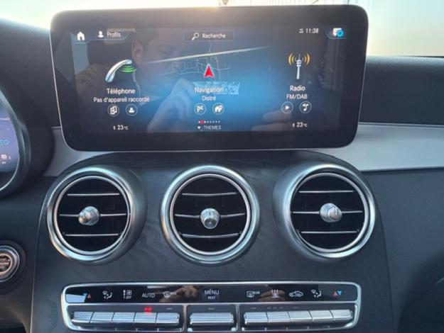 MERCEDES-BENZ GLC SUV GLC 300de 4MATIC SUV AMG Line  