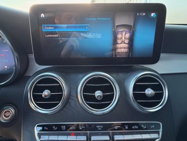 MERCEDES-BENZ GLC SUV GLC 300de 4MATIC SUV AMG Line  