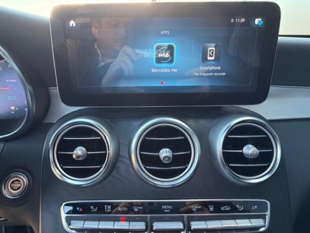 MERCEDES-BENZ GLC SUV GLC 300de 4MATIC SUV AMG Line  