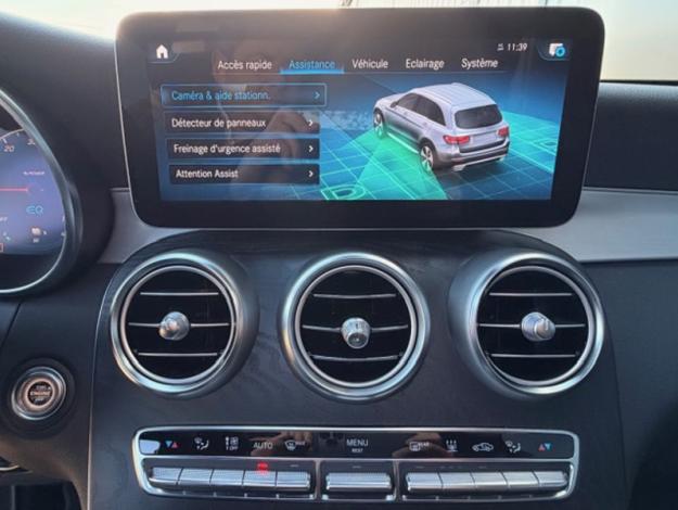 MERCEDES-BENZ GLC SUV GLC 300de 4MATIC SUV AMG Line  