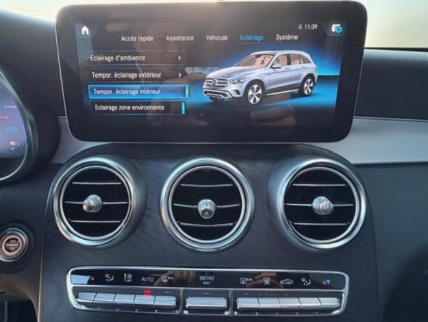 MERCEDES-BENZ GLC SUV GLC 300de 4MATIC SUV AMG Line  