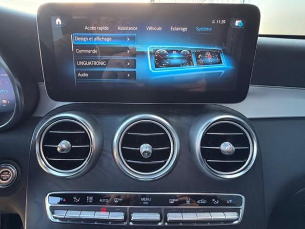 MERCEDES-BENZ GLC SUV GLC 300de 4MATIC SUV AMG Line  