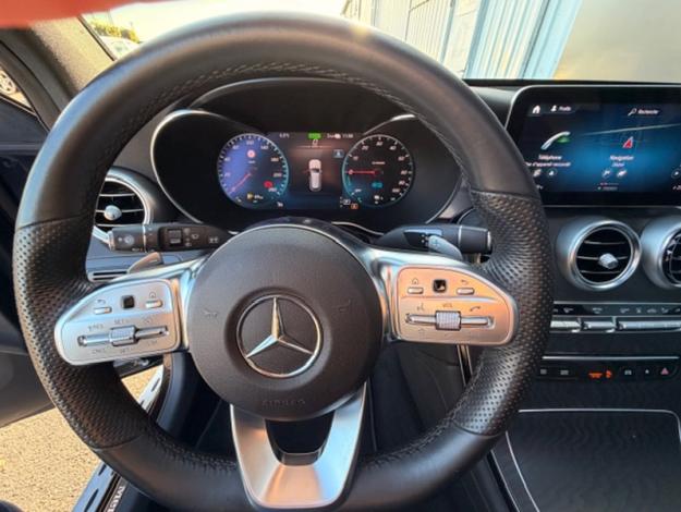 MERCEDES-BENZ GLC SUV GLC 300de 4MATIC SUV AMG Line  