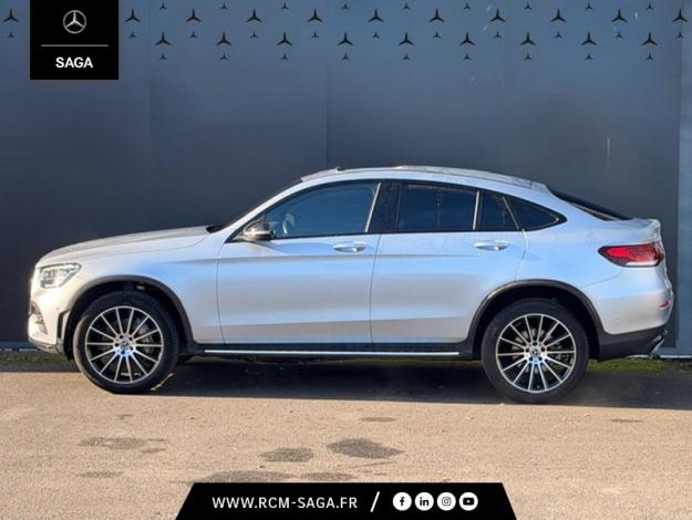 MERCEDES-BENZ GLC Coupé GLC 300de 4MATIC Coupé Business Line  