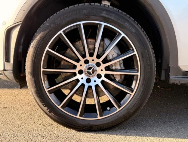 MERCEDES-BENZ GLC Coupé GLC 300de 4MATIC Coupé Business Line  