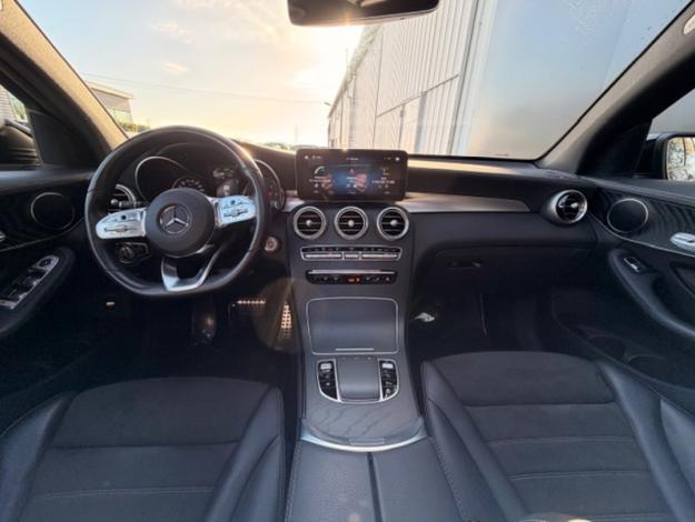 MERCEDES-BENZ GLC Coupé GLC 300de 4MATIC Coupé Business Line  