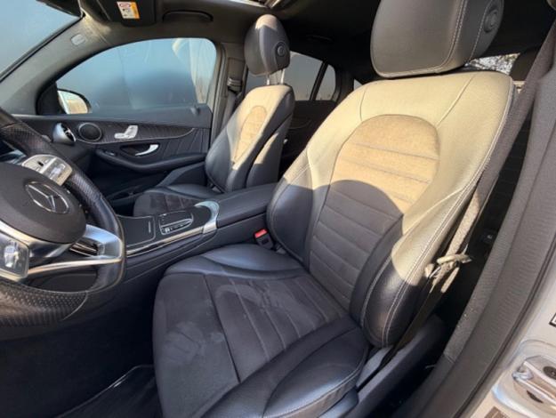 MERCEDES-BENZ GLC Coupé GLC 300de 4MATIC Coupé Business Line  