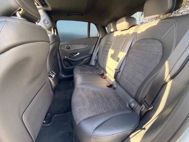 MERCEDES-BENZ GLC Coupé GLC 300de 4MATIC Coupé Business Line  