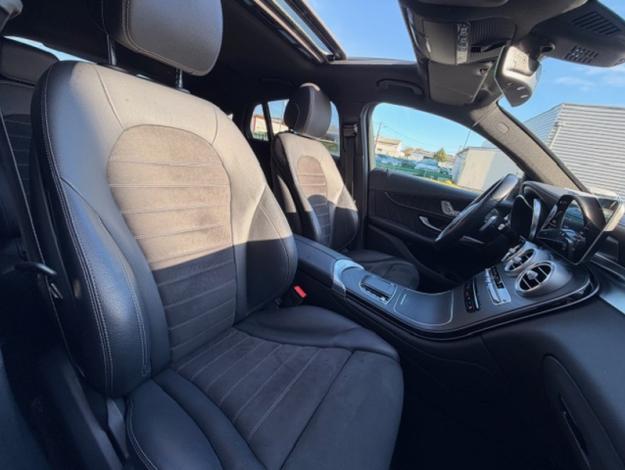 MERCEDES-BENZ GLC Coupé GLC 300de 4MATIC Coupé Business Line  